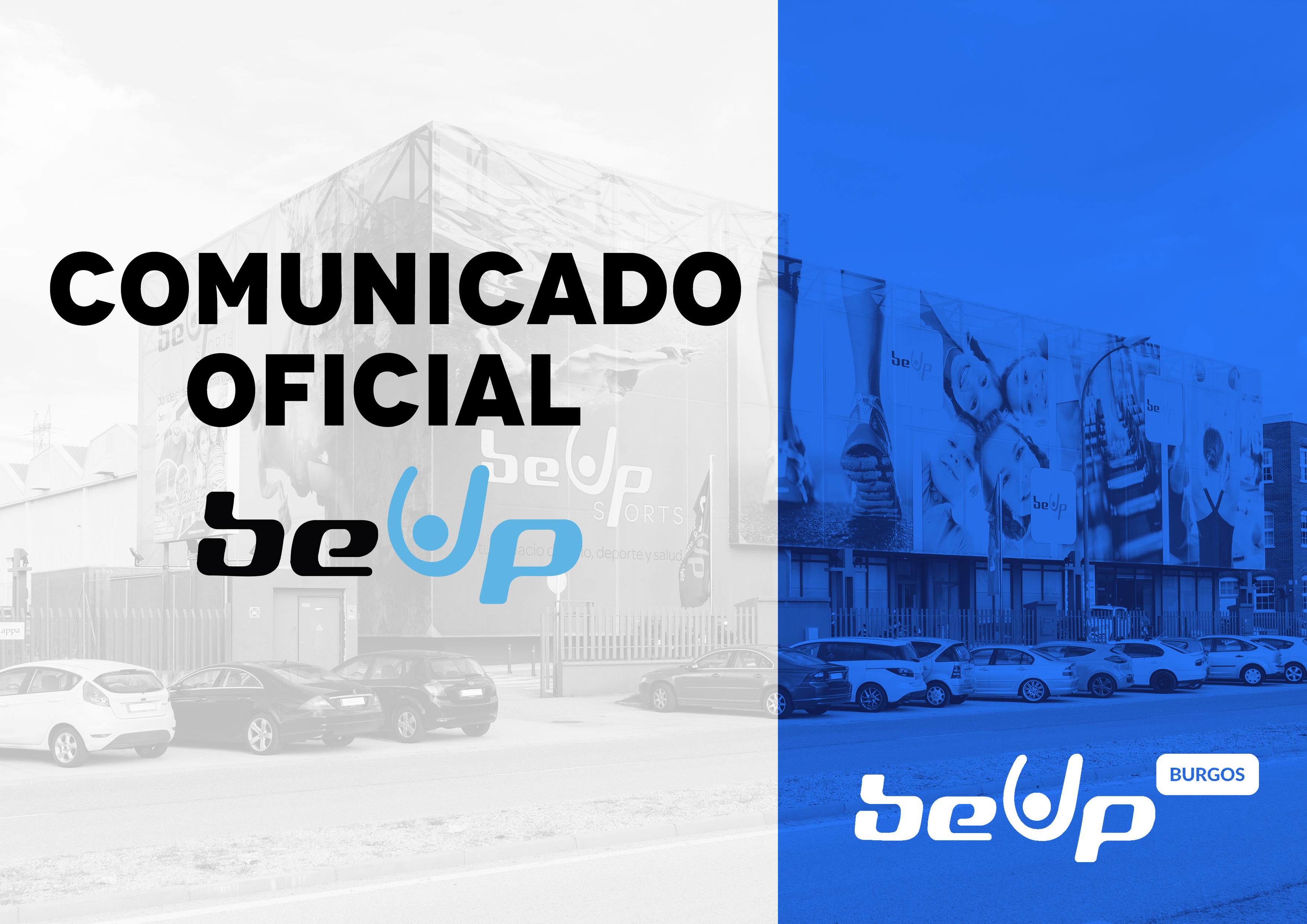 Cierre temporal de beUp Burgos